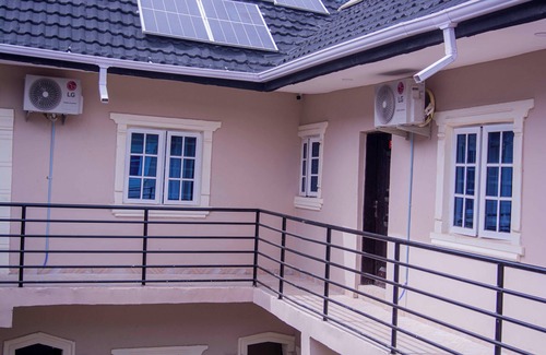 Ibadan Apartment | Discover the perfect blend of comfort in our stylish 2 bedroom apartments.