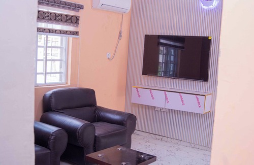 Ibadan Apartment | Discover the perfect blend of comfort in our stylish 2 bedroom apartments.