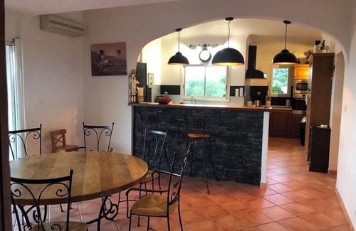 Pinarellu Villa | Discover the rare privilege of a welcoming, generous Corsican house.