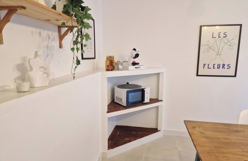 Sao Simao Apartment | Discover this charming apartment.