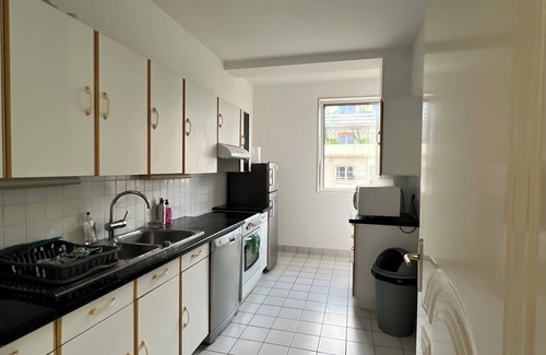 Old Town Apartment | Discover Troyes - 2 mins walk to everything - Appart. Hypercentre - Spacious Quiet