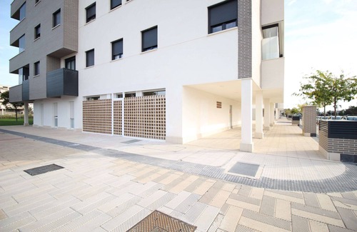 Tudela Apartment | Discover Tudela from the comfort of a new and cozy apartment!