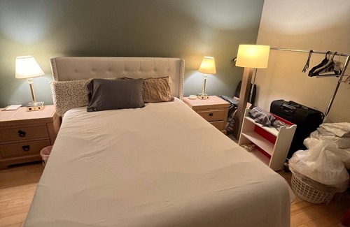 East Village Bed & Breakfast | Discover Urban Elegance: Stylish Haven in San Diego's Vibrant Gaslamp Quarter!