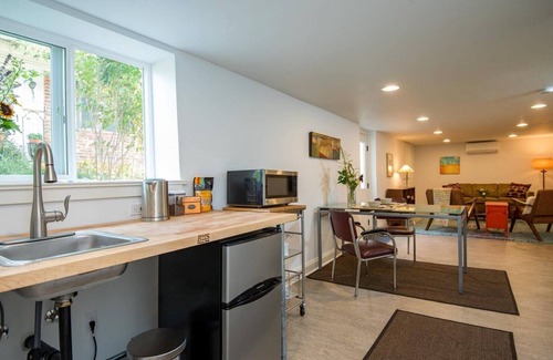 Hosford-Abernethy House | Discover vibrant Southeast Portland, just steps away from Hawthorne District