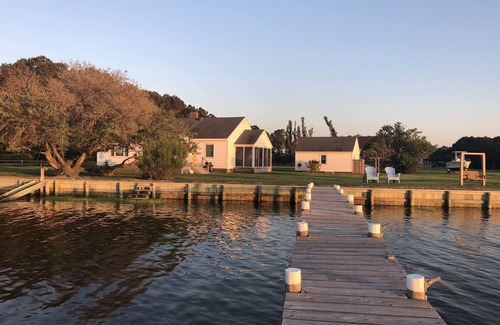 Davis Wharf House | Discover Your Perfect Getaway on the Chesapeake Bay