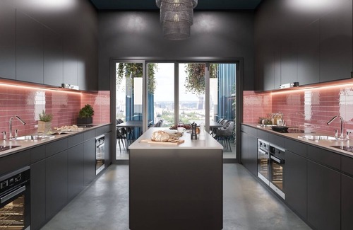 Seebach Apartment | Discover Zurich! Your all-inclusive apartment