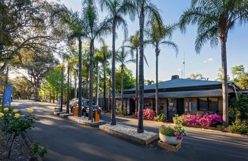 Ebden Resort | Discovery Parks - Lake Hume, Victoria