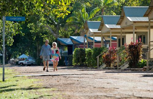 Kununurra Resort | Discovery Parks - Lake Kununurra