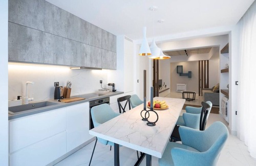 Nea Chora Apartment | Disegno Residence | Chania City Center