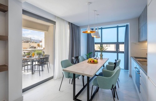 Nea Chora Apartment | Disegno Residence | Chania City Center