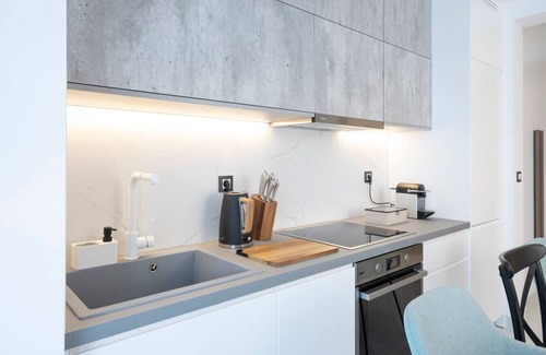 Nea Chora Apartment | Disegno Residence | Chania City Center