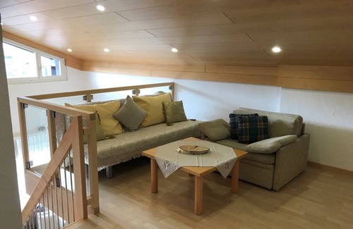 Disentis Apartment | Disentiserhof Hönig by Interhome