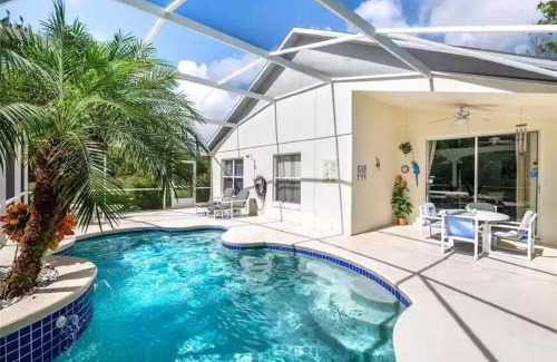 Eagle Pointe South Villa | Disney area 4-bedrooms spacious villa for rent