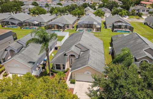 Crystal Cove House | Disney Area 4BR Home with Heated Private Pool