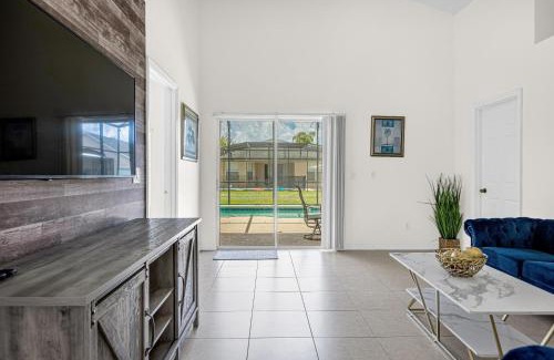 Crystal Cove House | Disney Area 4BR Home with Heated Private Pool