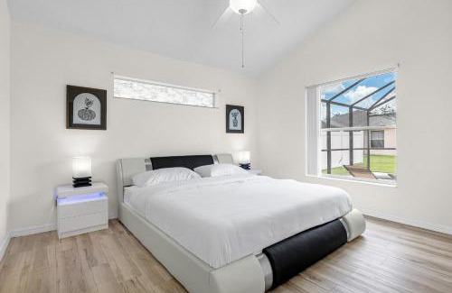 Crystal Cove House | Disney Area 4BR Home with Heated Private Pool