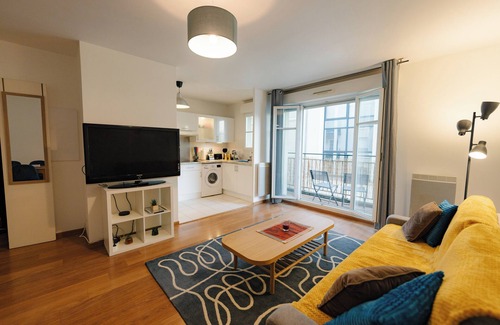 Bussy-Saint-Georges Apartment | Disney Charmante Maison Hyper Centre Gare Direct