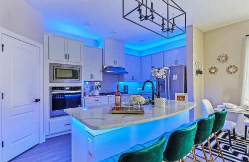 Reunion Villa | Disney Dream Escape Near Disney-Brand New Home