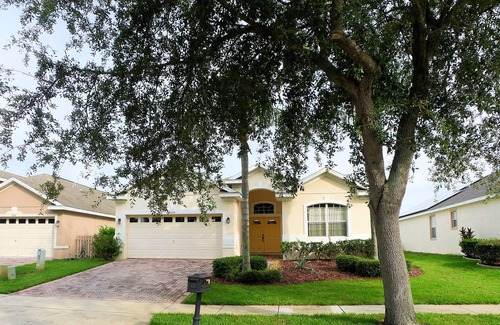 Highlands Reserve Villa | Disney - Golf - Sunshine - Shopping - Relaxation - All in One