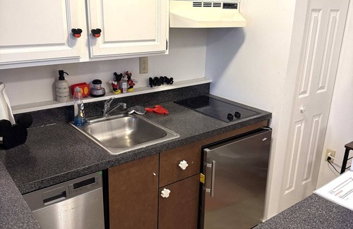 Hancock Apartment | Disney Magic Suite at Jiminy - Ski On Off Sleeps 4- A Must See Mountain Retreat
