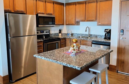 Grandville Apartment | Disney & Mario themed apartments