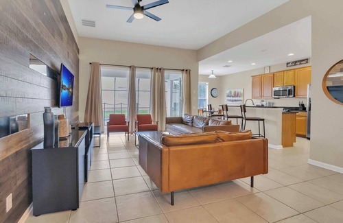 Windsor Hills House | Disney Retreat w/Wizard & Galaxy Rooms