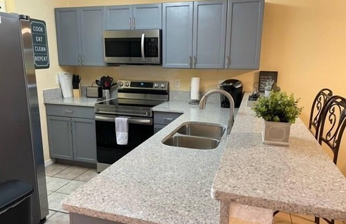 Fedhaven House | Disney's attractions while staying at an affordable resort and pet friendly!