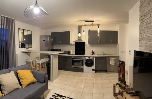 Ferrieres-en-Brie Apartment | Disney's gardens