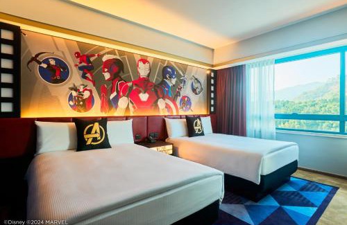 Lantau Hotel | Disney's Hollywood Hotel