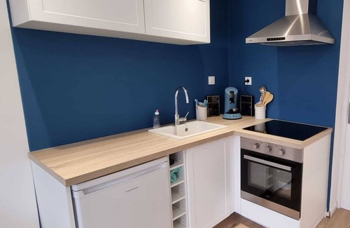 Faremoutiers Apartment | Disney studio/cat park/Center Parc
