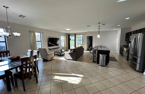 Buena Ventura Lakes Villa | Disney & USTA Tennis, Perfect Combo Orlando Stay