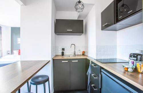 Bailly-Romainvilliers Apartment | DISNEYLAND PARIS NEW STUDIO SUITE DESIGN