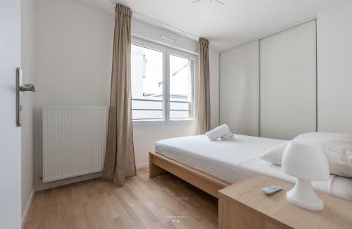 Chessy Apartment | Disneyland-Paris 11pers, 2parkings, Wifi,
