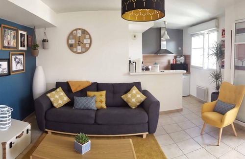 Montevrain Apartment | Disneyland Paris Cozy Apartment