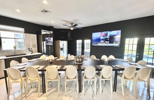 Highlands Reserve Villa | DisneyMansion by AmericanVacationLiving 11BR