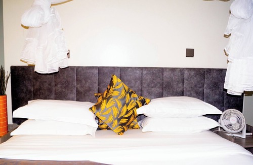 Siaya Hotel | Distinctions Gardens Guest House