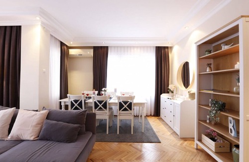 Nisantasi Apartment | Distinguished Apartment in Sisli