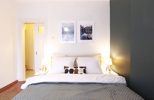 Nisantasi Apartment | Distinguished Apartment in Sisli