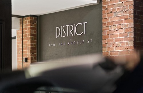 Fitzroy Apartment | District Apartments Fitzroy