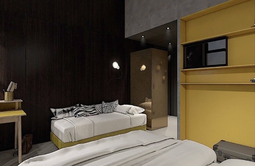 Zaandam Hotel | Distrikt Hotels Amsterdam Zaandam
