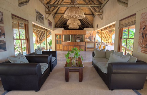 Divundu Cabin | Divava Okavango Resort & Spa