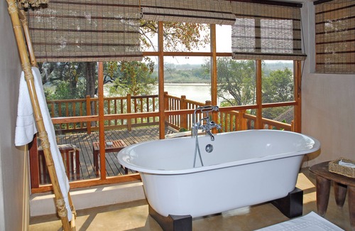 Divundu Cabin | Divava Okavango Resort & Spa
