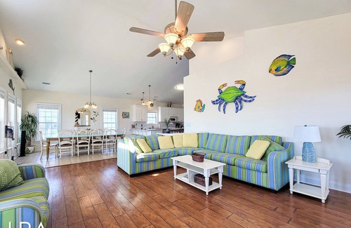 Surf City House | Dive into "Summer Days & Cooler Nights"! w/pool!