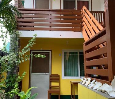 Port Barton House | Divinagracia Cottages