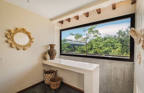 Zama Condo | Divine 3BR PH Private Jacuzzi | Pools | SPA | Yoga