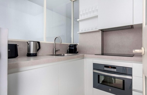 Almagro Apartment | Divine Almagro 2BR w/Elevator, near Dining & Stores, by Blueground