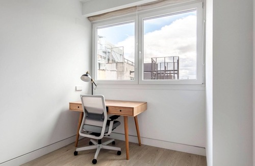 Almagro Apartment | Divine Almagro 2BR w/Elevator, near Dining & Stores, by Blueground