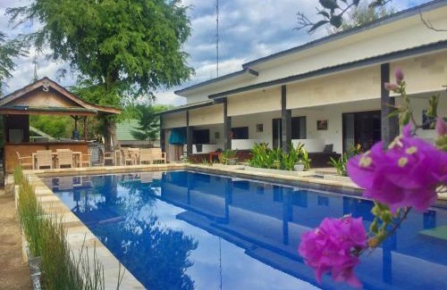 Gili Meno Resort | Divine Divers Gili Meno