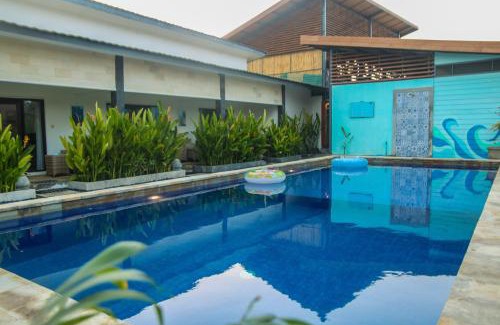 Gili Meno Resort | Divine Divers Gili Meno