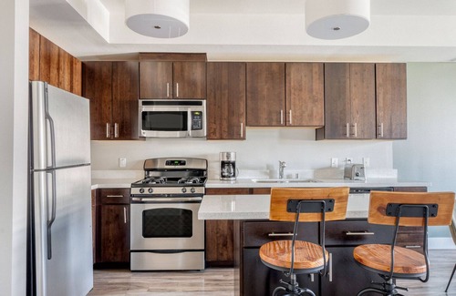 Mountain View Apartment | Divine Mountain View 1BR w/Pool, Spa & Lounge, nr Dining, by Blueground